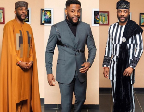 Ebuka Reveals The Secret Behind His Incredible Fashion Game