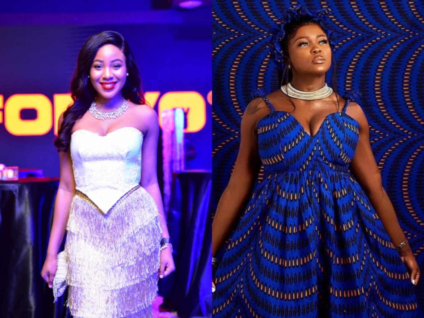 Erica Trolls Ka3na For Her Poor Performance In Her #BussItChallenge