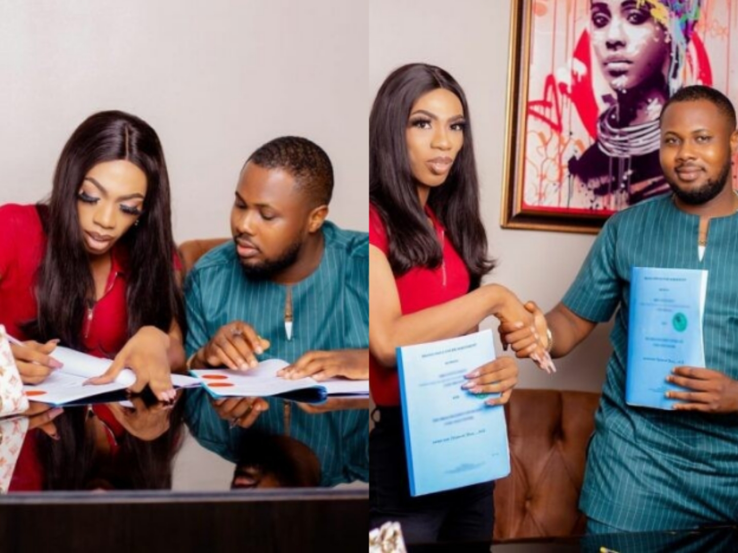 Crossdresser, James Brown Bags New Endorsement Deal