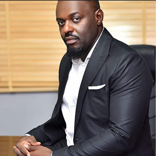 Jim Iyke highlights that only your father genuinely wants your success