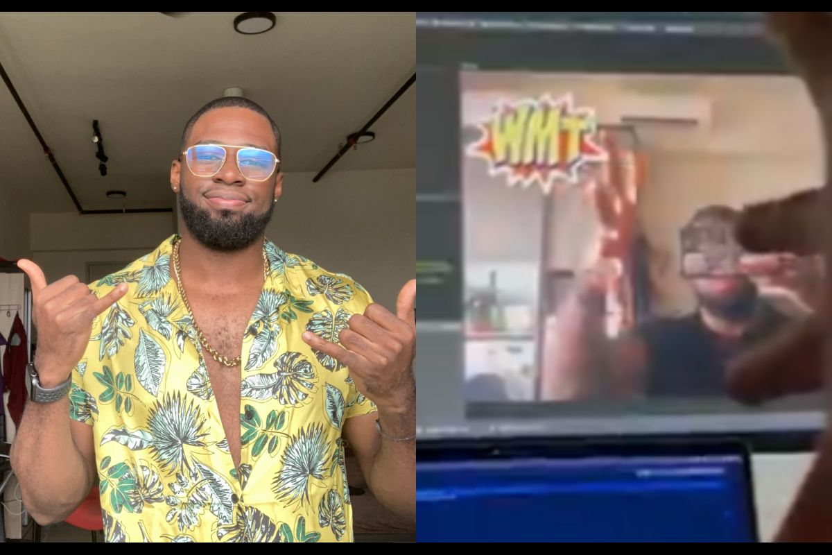 VIDEO: Ghanaian Programmer Builds Machine Learning Model That Detects Insults Such As WMT