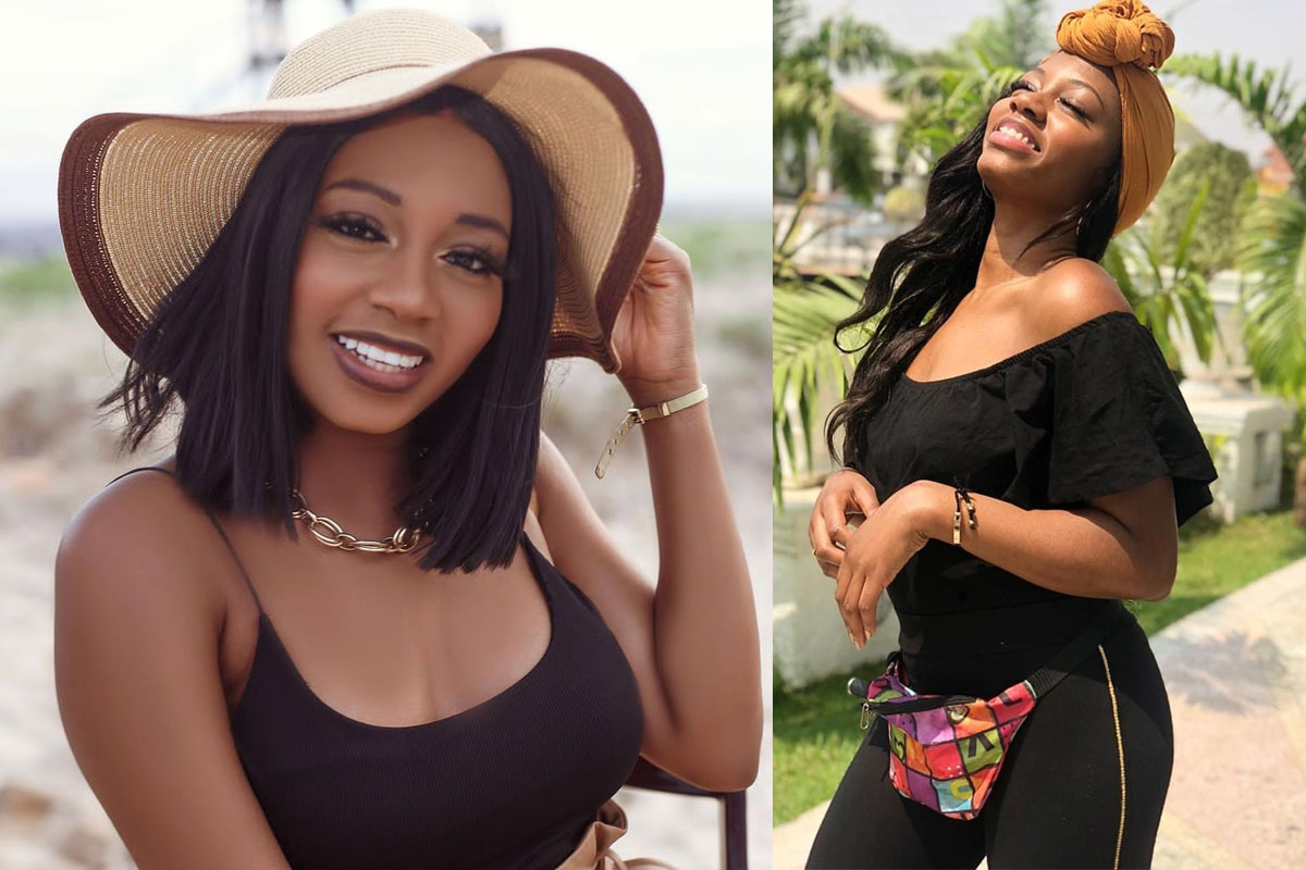 BBNaija: Khafi Ekpata Slams A Troll About Her BussIt Challenge