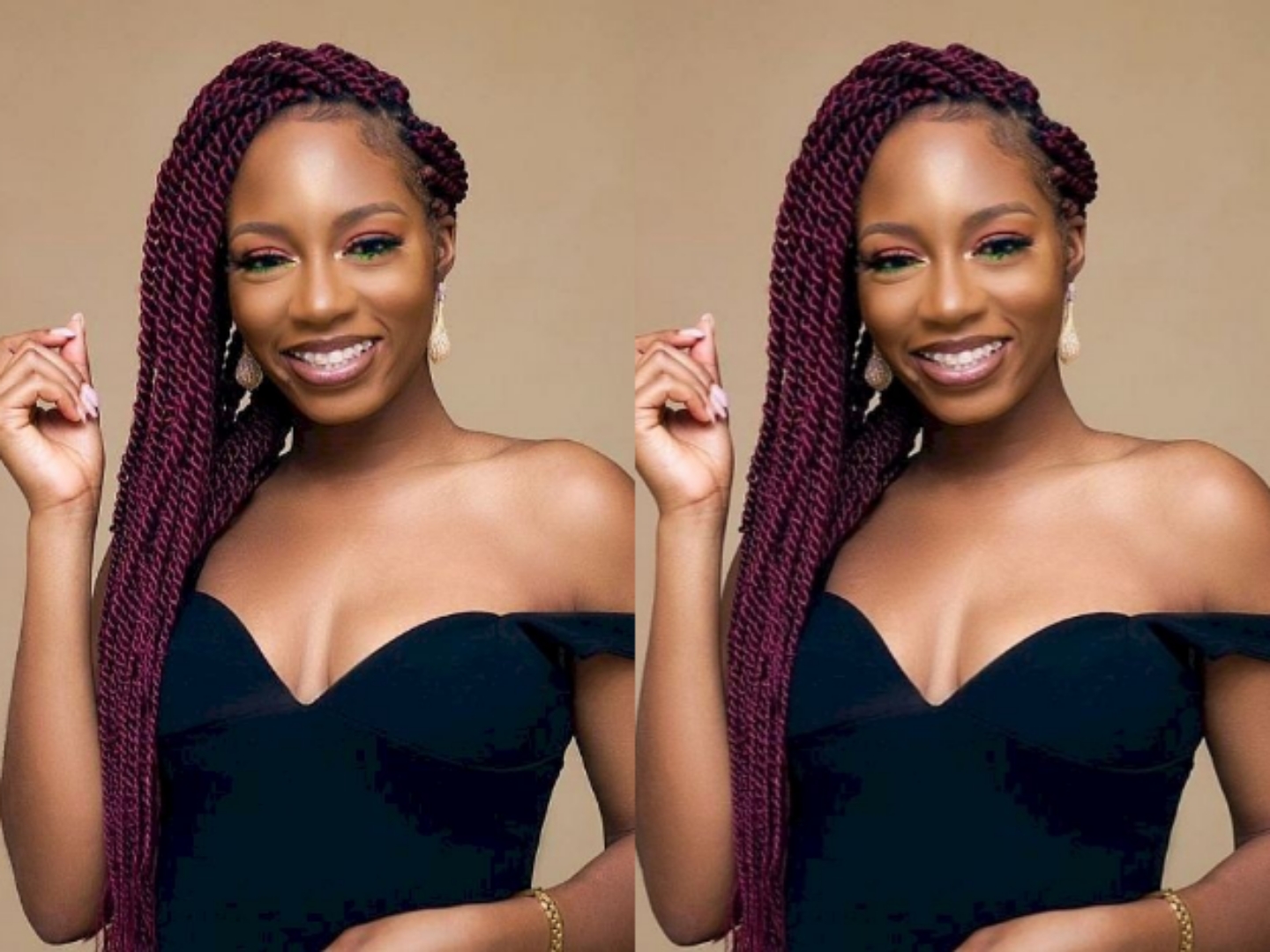 BBNaija: More troubles for Khafi Kareem over Big Brother participation