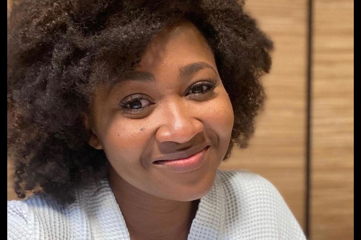 Actress, Mary Nkoju, Advices Husbands To Treat Their Housewives Well Because It’s Not Easy Managing The Home Full-time