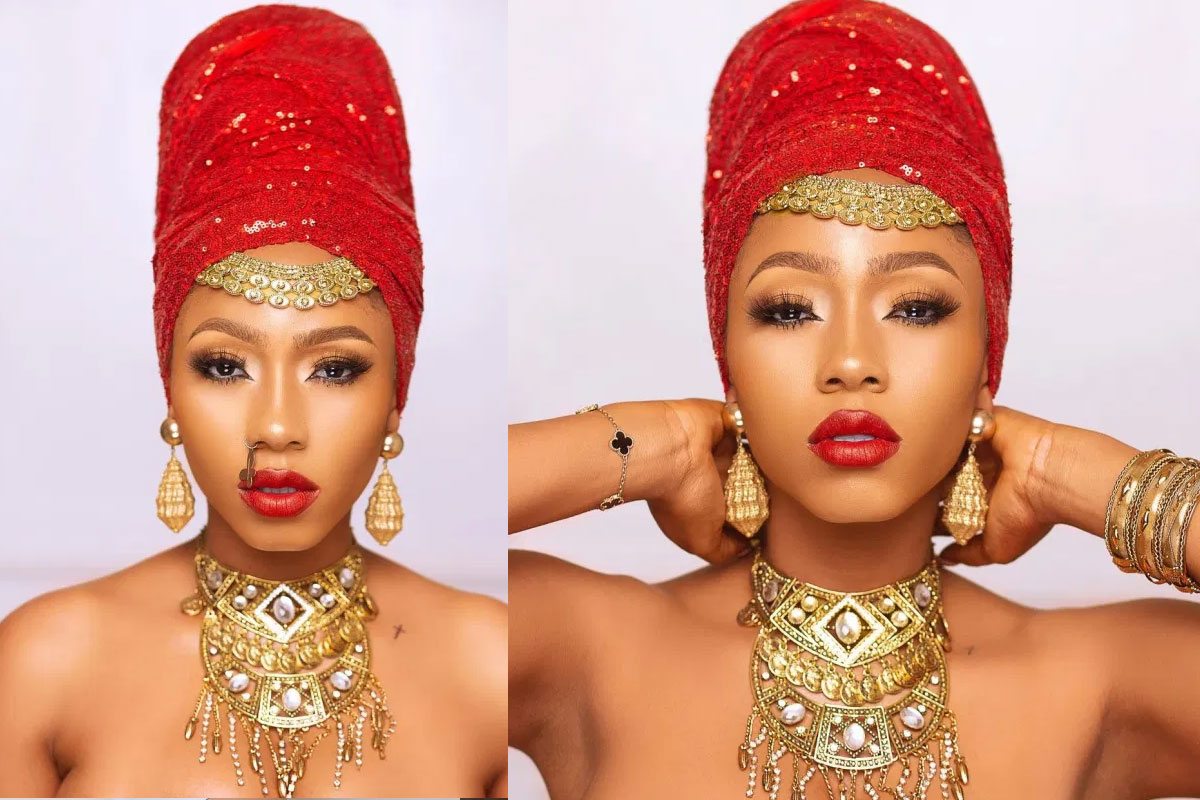 BBNaija Star, Mercy Eke Shows Support For Angel & Liquorose
