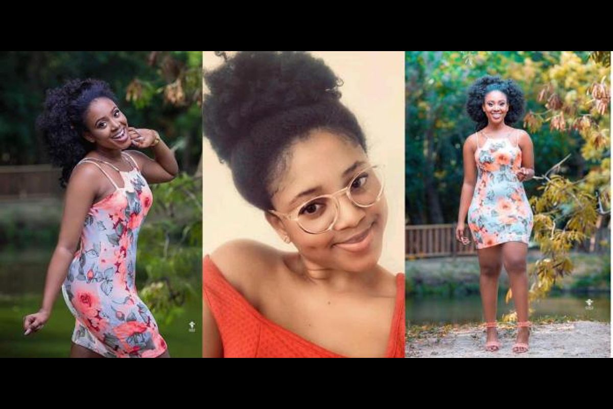 PHOTOS: Tears Flow As Pretty Ghanaian Lady Dies After A Short Illness