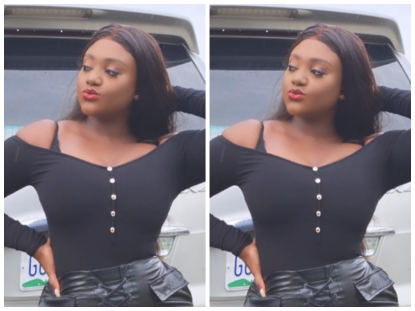 Nazo Ezekie Reveals Her New Year Resolutions