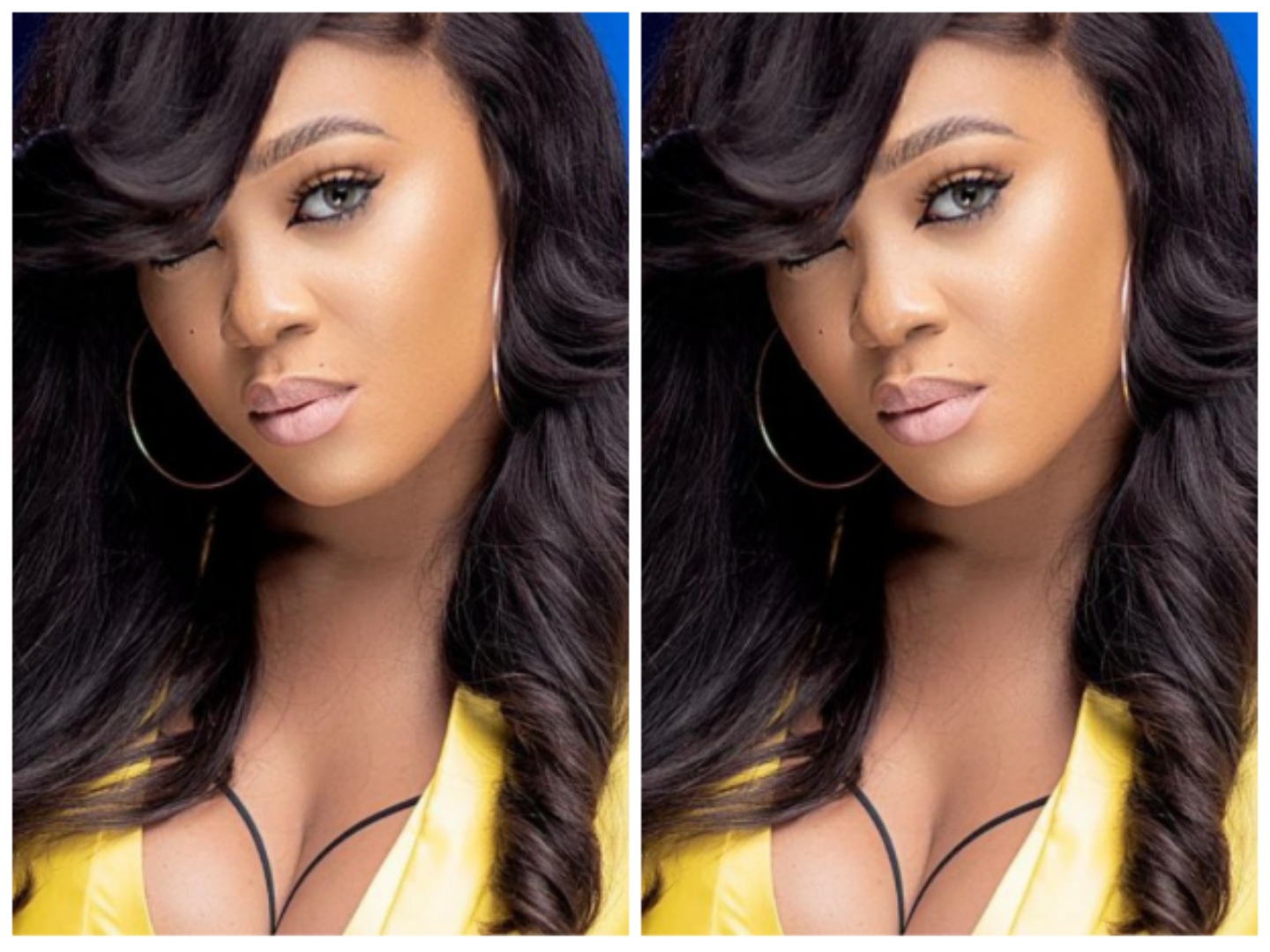 Conditions Before I Would Allow My Kids Have DNA Test - Actress Peggy Ovire