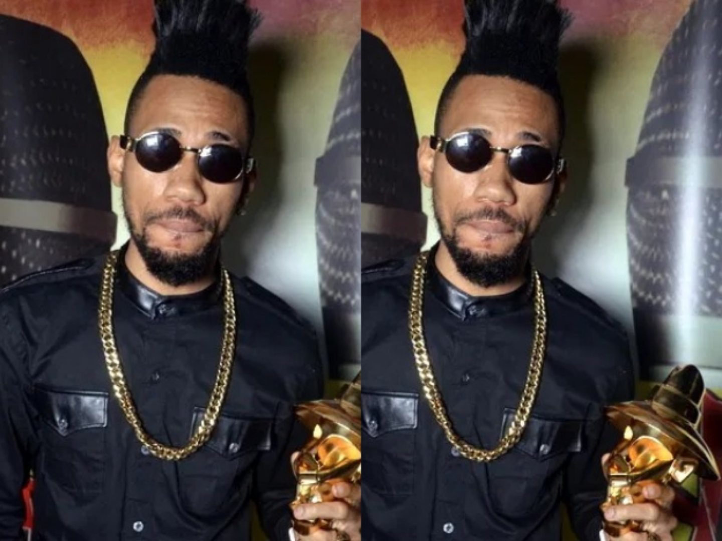 Rapper Phyno Finally Reveals Why He Raps In Igbo (Video)