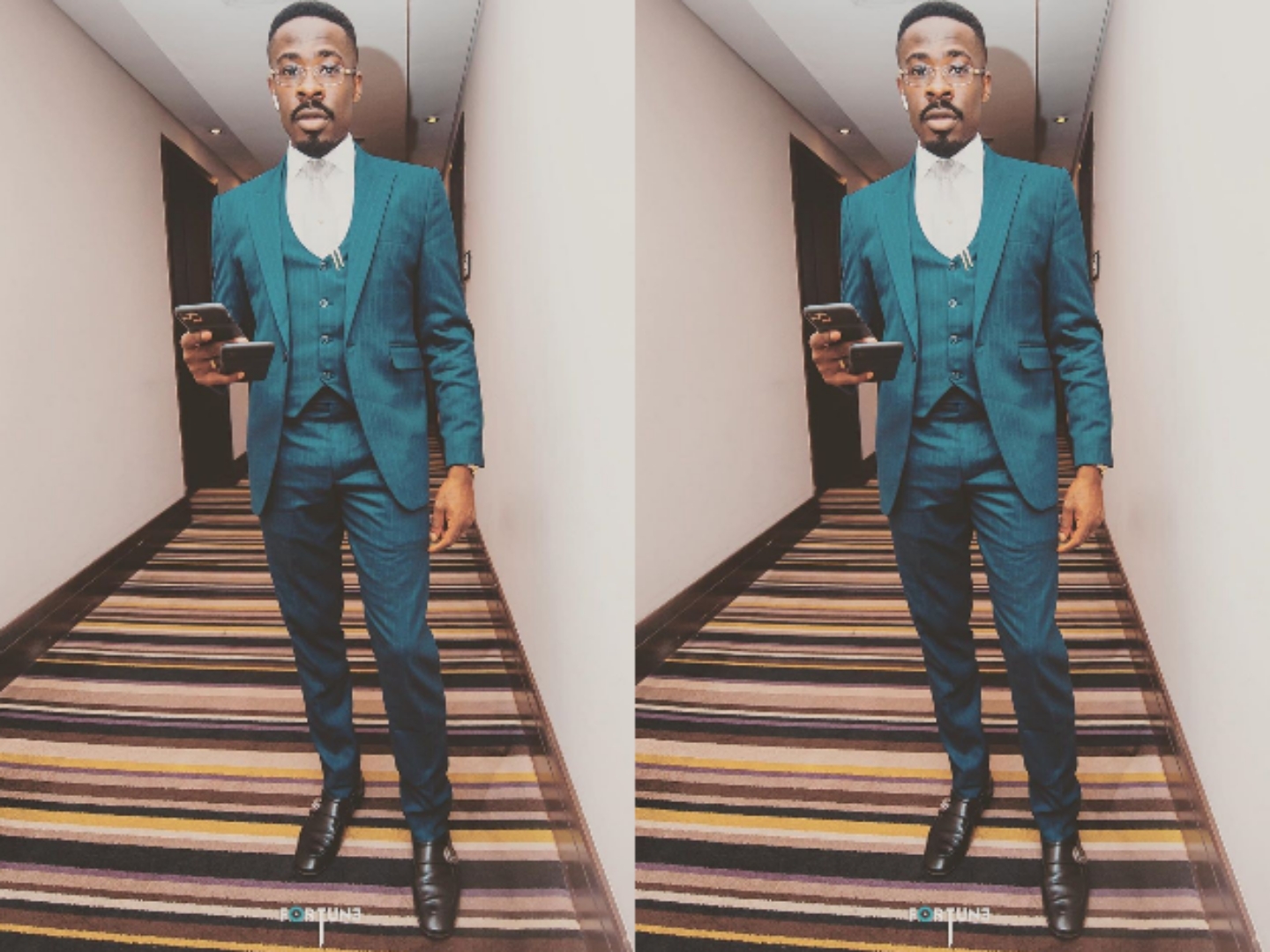 Davido's Lawyer, Prince Bobo Pens Down Inspiring Post On Social Media