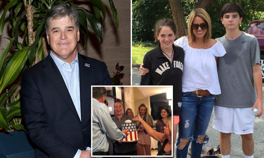 Sean Patrick Hannity Biography; Net Worth, Son, Daughter ABTC