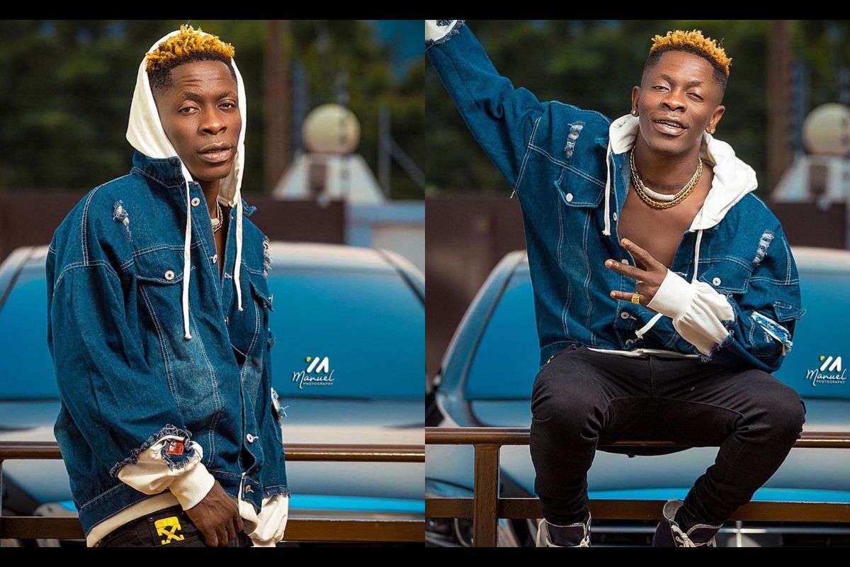 ”What Is Cash?” – Shatta Wale Brags About Having No Money Problem