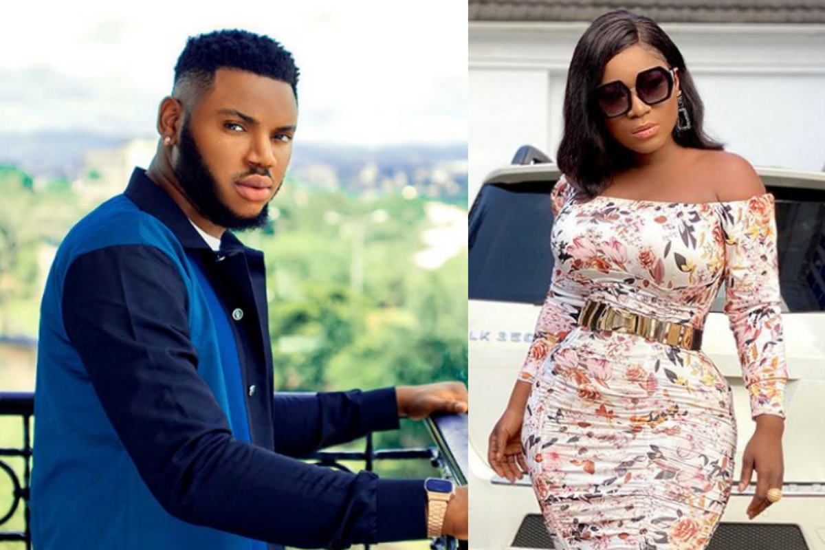 Destiny Etiko’s Comment On Regina Daniels' Ex, Somadina Adinma’s Photos Causes Stir Online