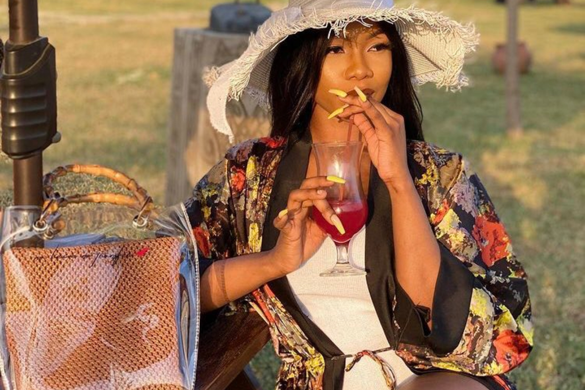 BBNaija: Tacha Slams Critics Over Her Opinion On National Issues