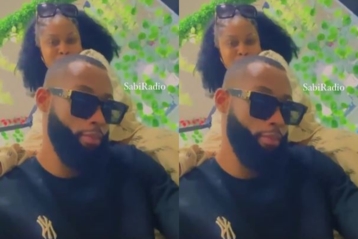 BBNaija: Tochi And Princess Spark Dating Rumors (Video)