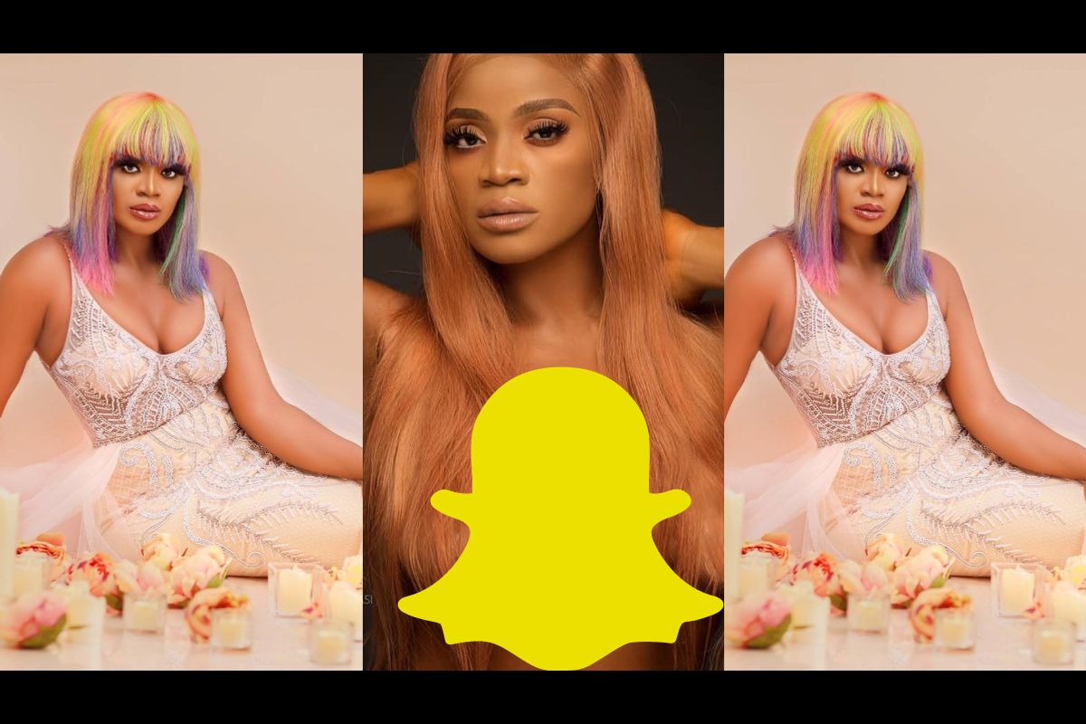 Nollywood Actress, Uche Ogbodo, Flaunts Her ‘Front Assets’ To Appreciate God For Saving Her Life In 2020