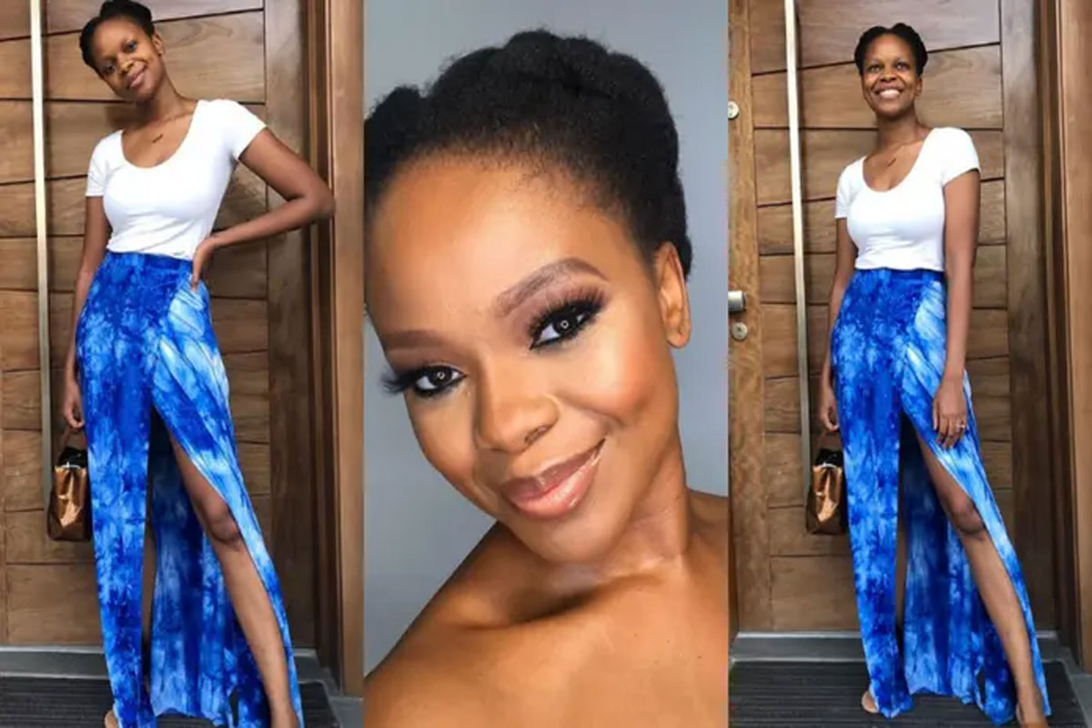 Zainab Balogun Lands Endorsement Deal With Hollandia Yogurt
