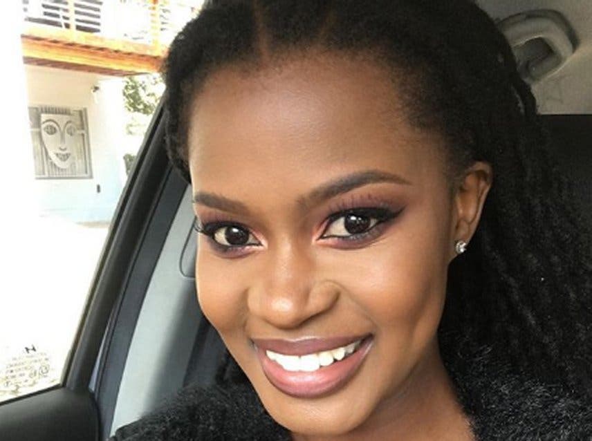 Zenande Mfenyana Biography; Husband, Boyfriend, And Baby Father