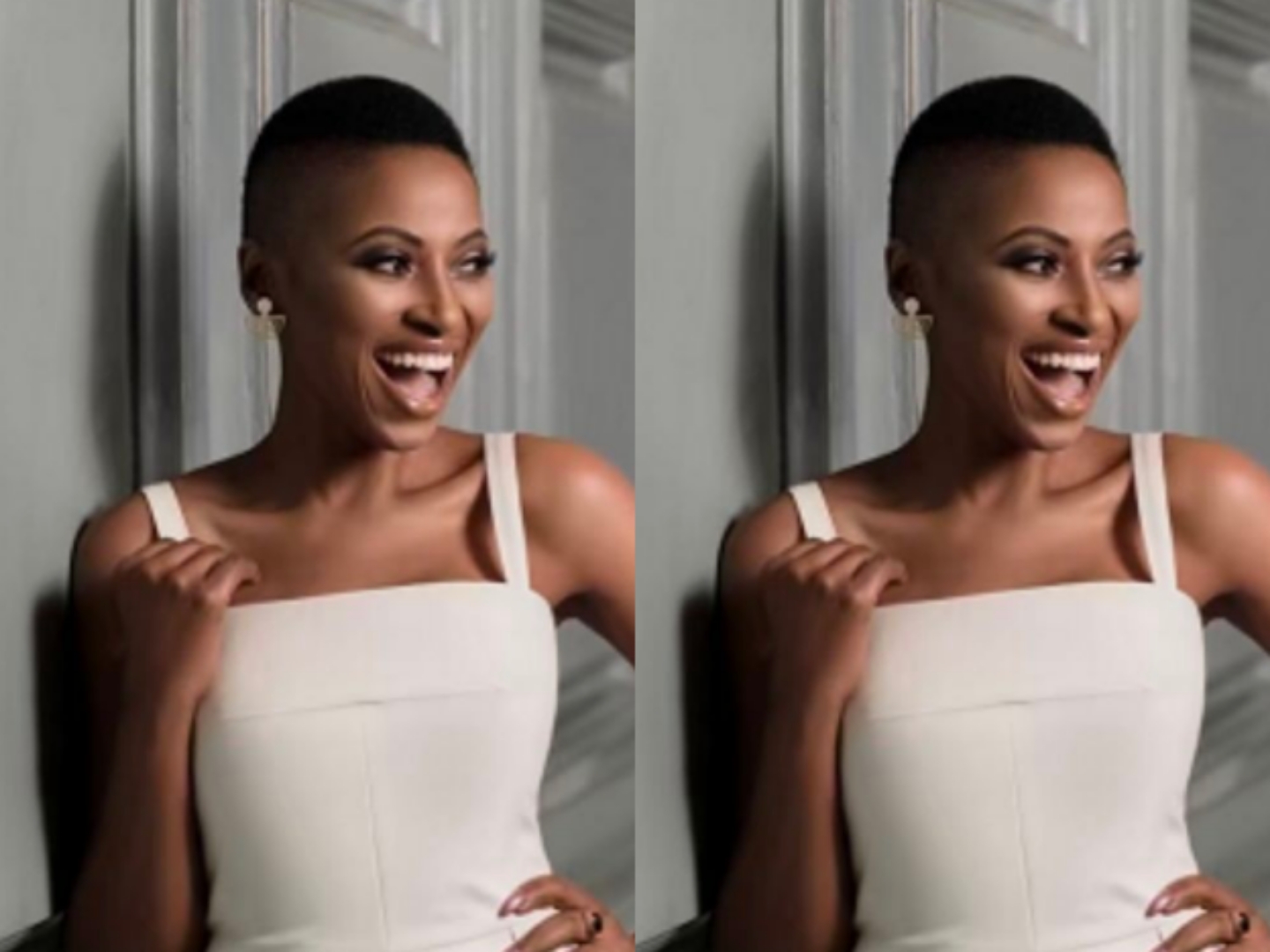 Zonke Dikana’s Foundation Gifts Disabled Man A Wheelchair