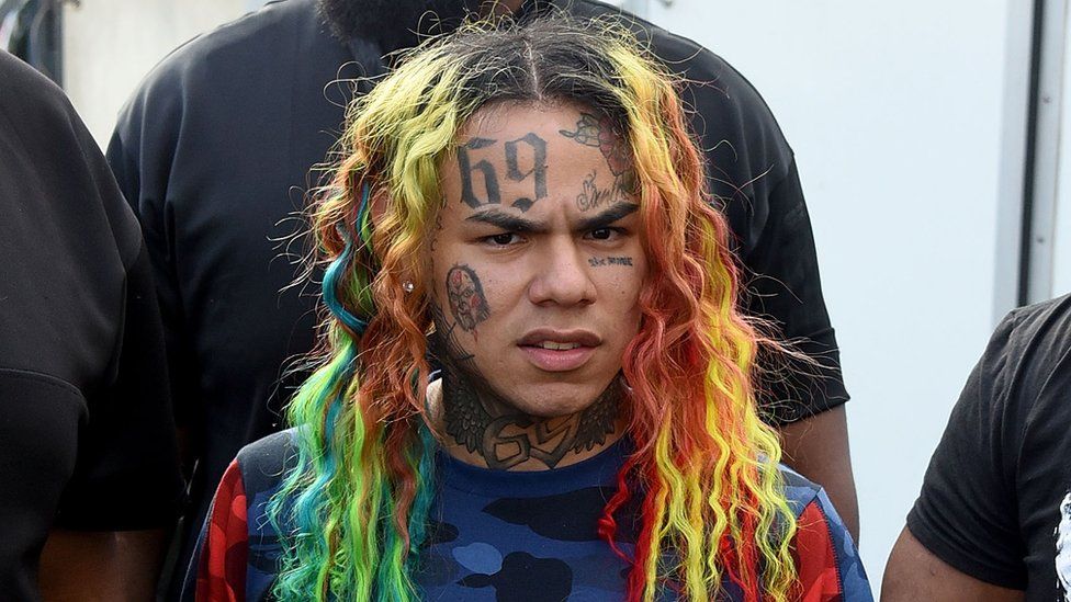 6ix9ine Net Worth