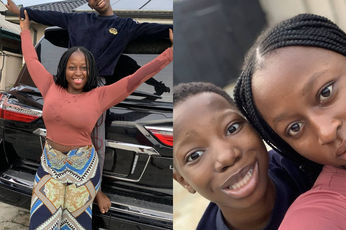 Comedienne Emmanuella And Ikorodu Bois Nominated For Nickelodeon Kids Choice Awards 2021