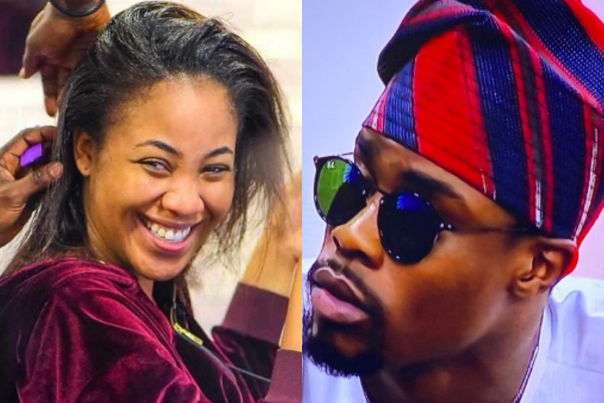 “I Go Leave This Instagram For You”- Erica Reacts To Neo’s New Photos
