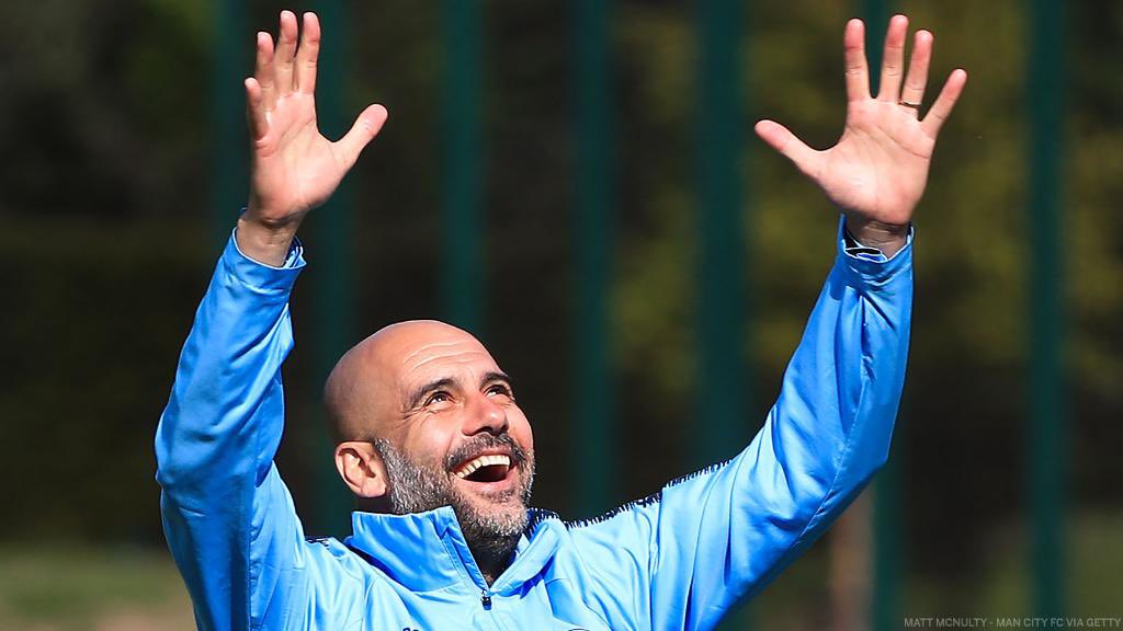 Pep Guardiola Makes History With Manchester City Win Over West Ham United