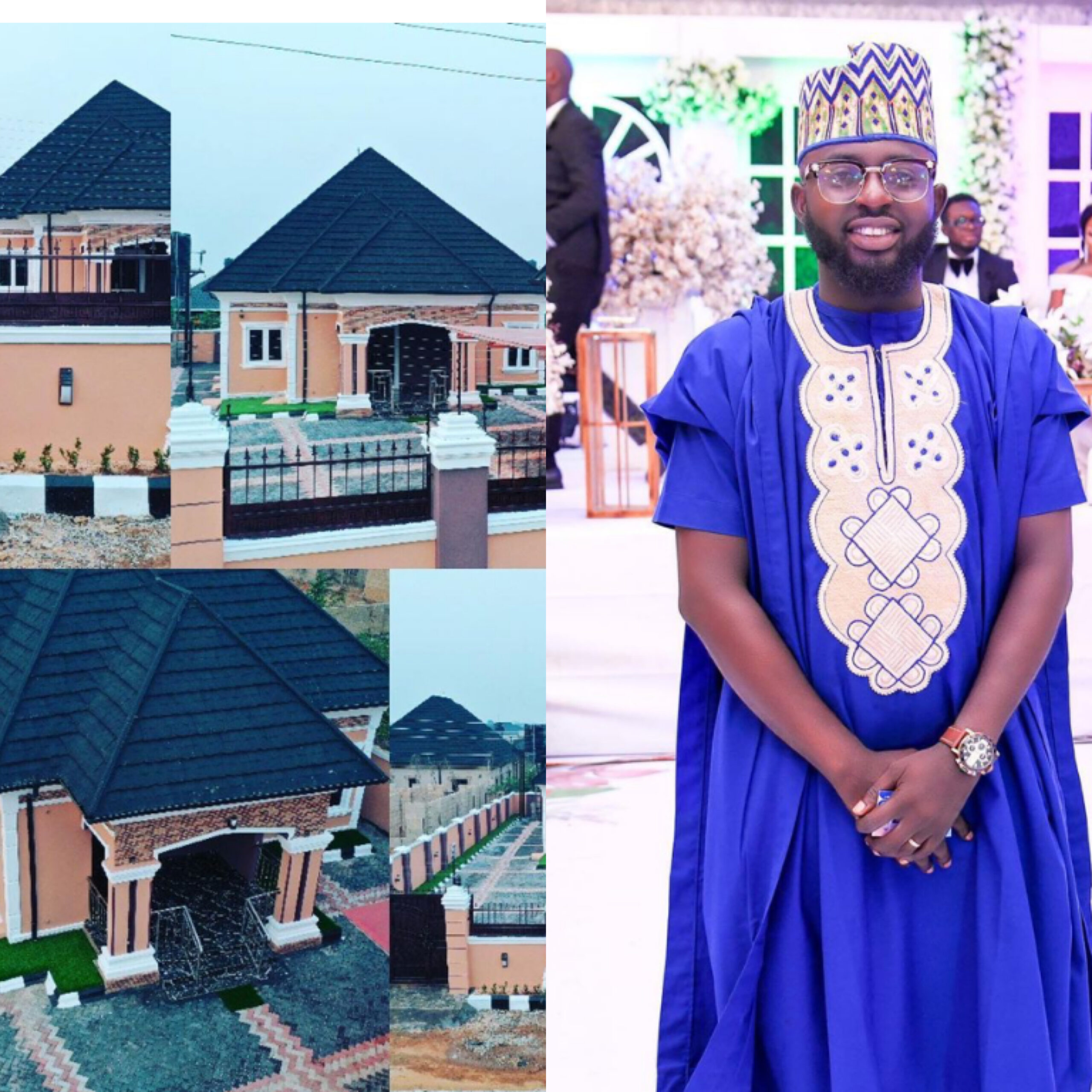 Comedian MC Casino Takes Inspiration From Mockery By Estate Agent To Build A Mansion In Six Months
