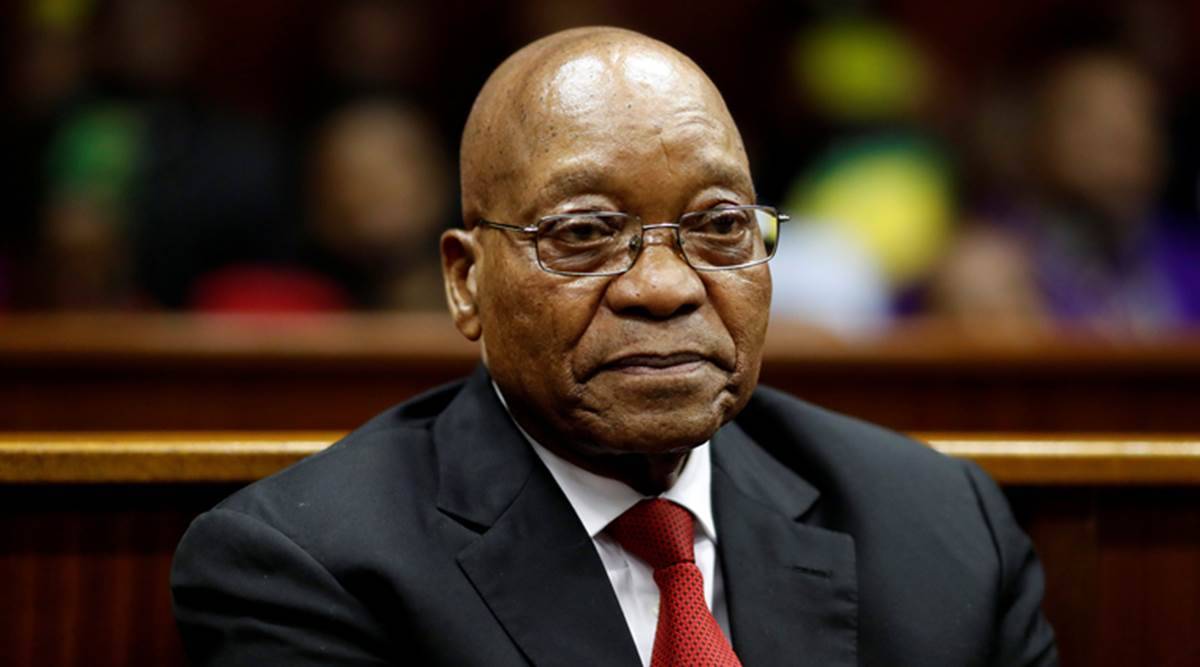 Zuma’s Party Set to Block Parliamentary Election of Country’s President