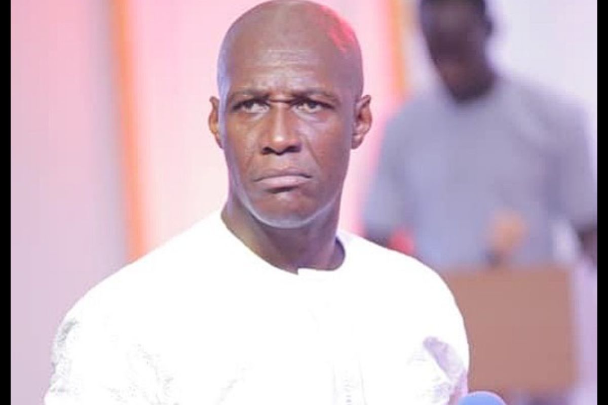 VIDEO: Prophet Kofi Oduro Says Ladies With Fallen ‘Front Goodies’ Do Not Deserve More Than Ghc200 Bride Price