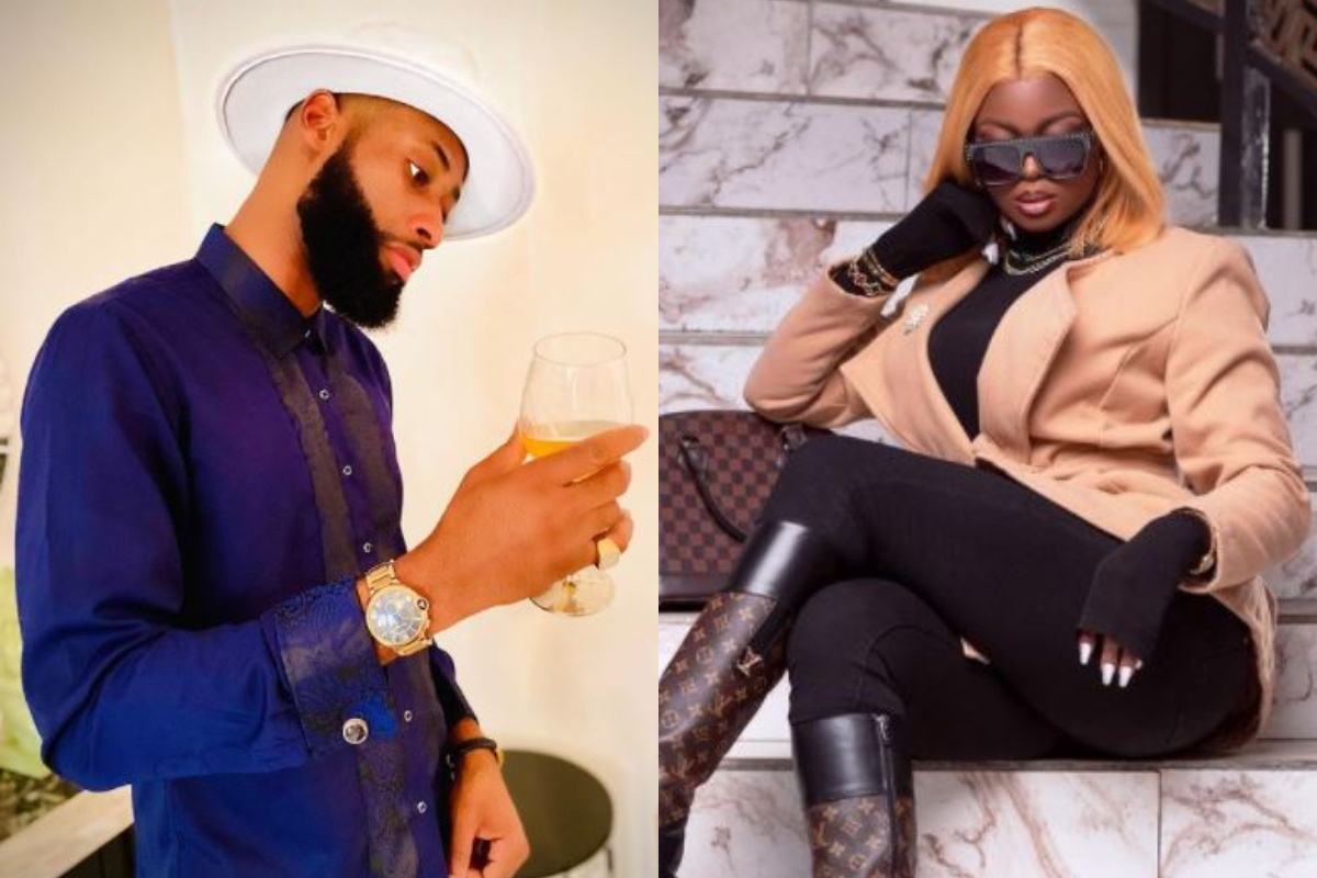 I Don’t Unfollow, I Forget”- BBNaija Star, Tochi Fires Back At Ka3na