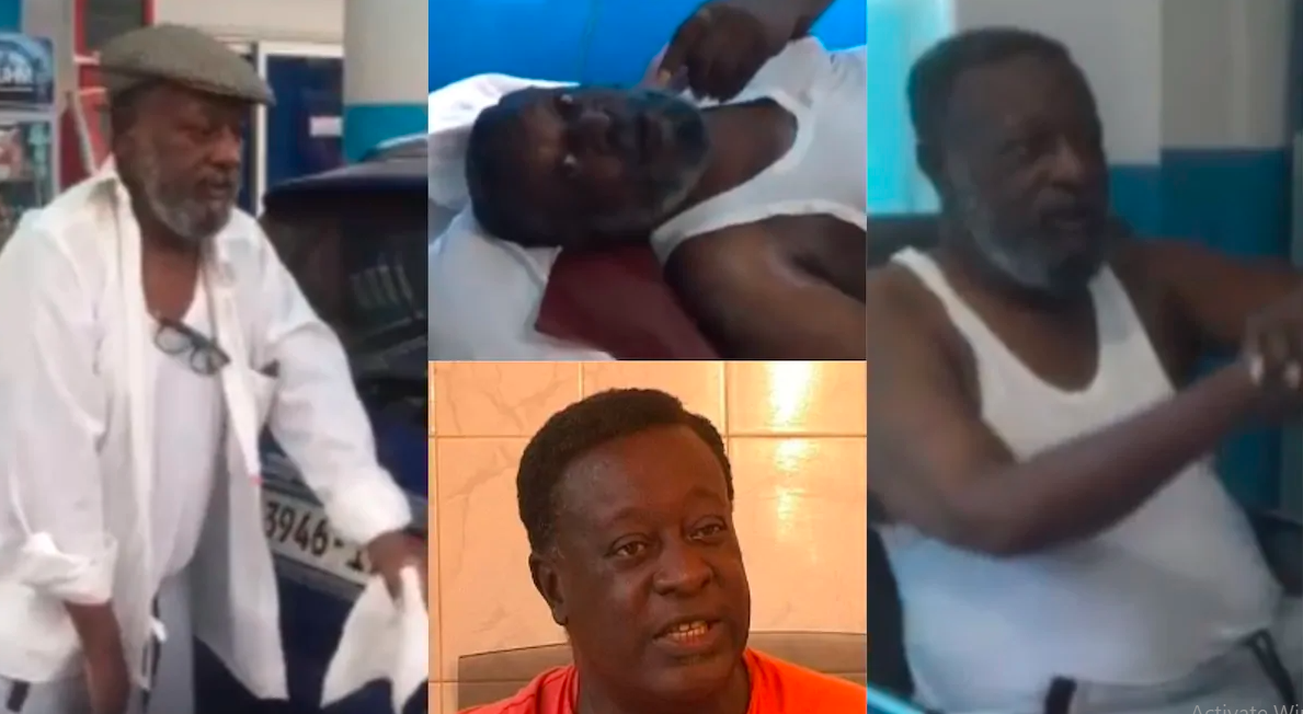 Ghanaian Actor, Kojo Dadson Dies Aged 68