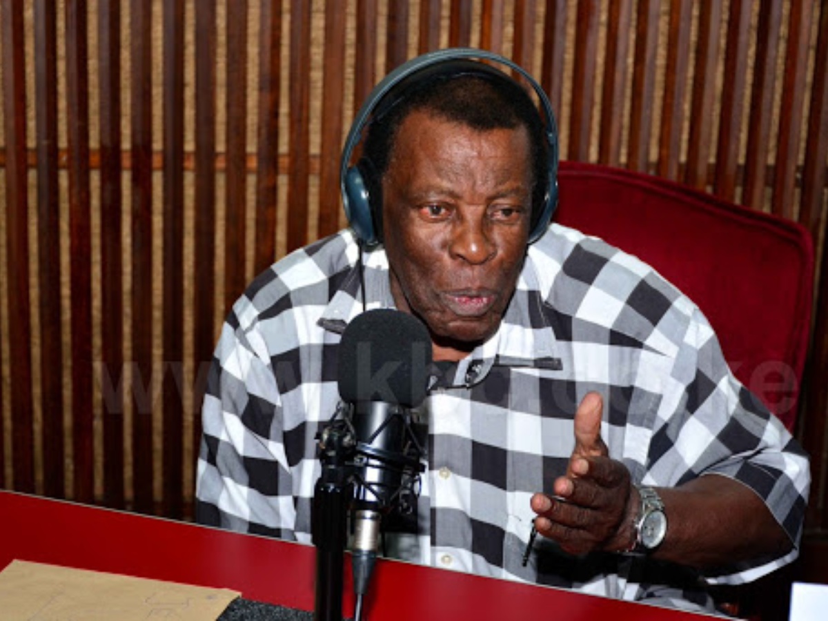 Leonard Mambo Mbotela Biography: Net Worth, Age, Family, Illness, Tribe And Wife