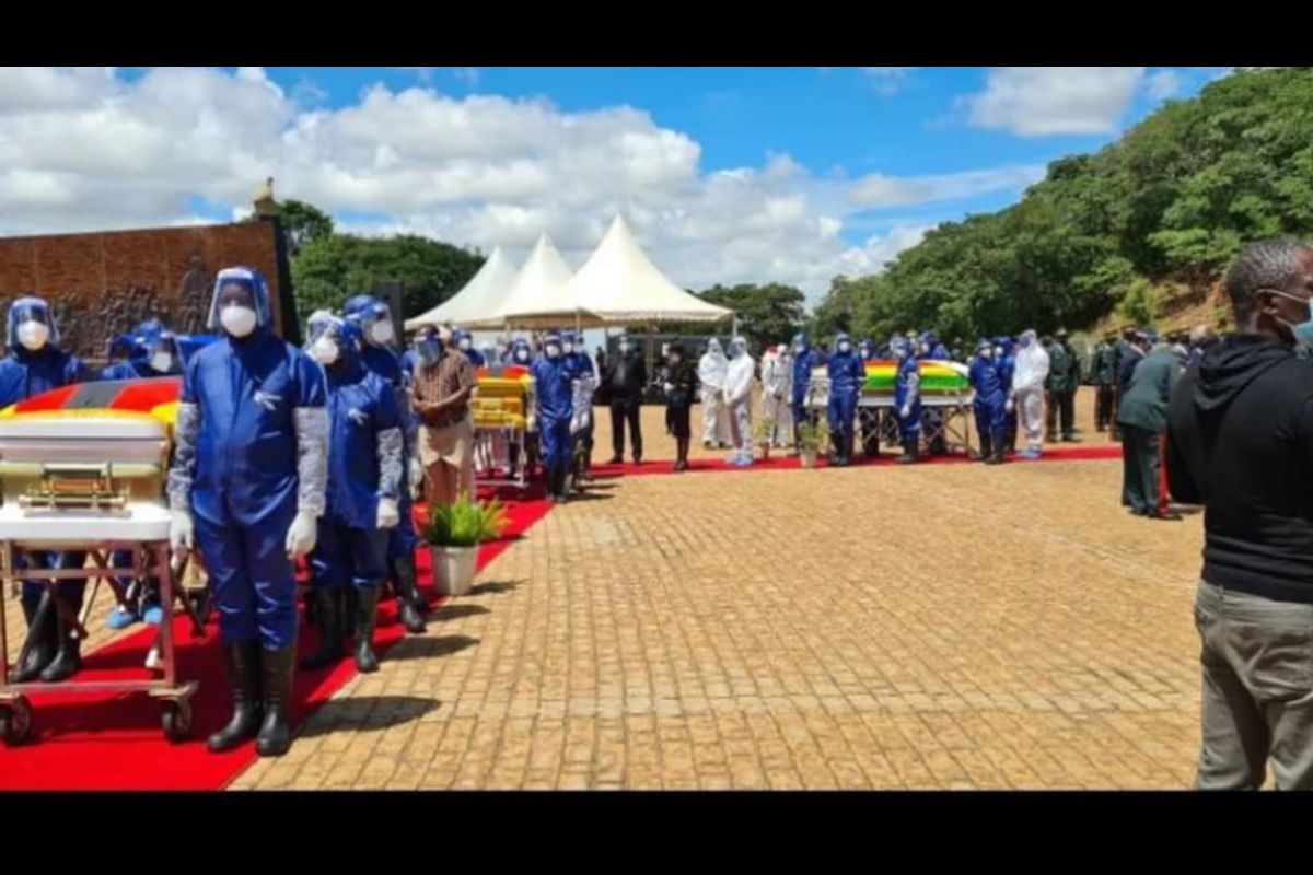 Member Of Parliament Dies Of COVID-19 Leaving Behind 79 Children And 12 Wives