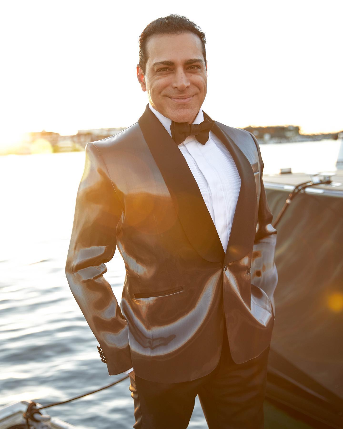 Manny Khoshbin Biography; Net Worth, Age, Height, Company, House, Cars And Wife