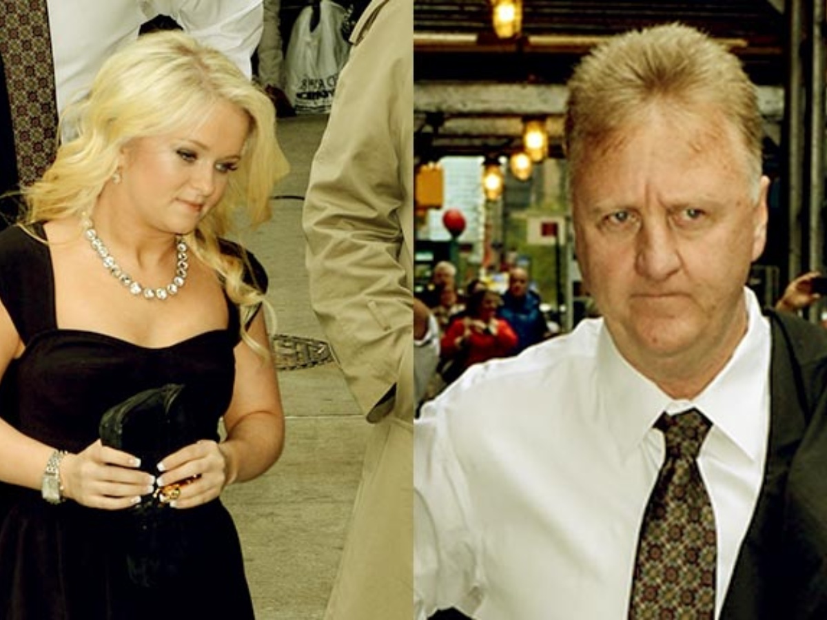 Mariah Bird Biography: Net Worth, Age, Height, Cheerleader And Husband Of Larry Bird's Daughter