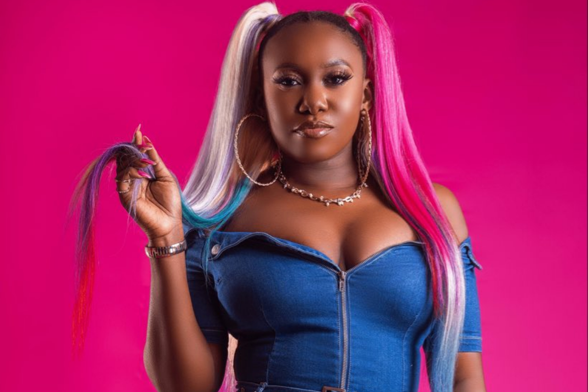 Niniola Wins Female Vocalist With ‘Addicted’ At The 14th Headies Awards