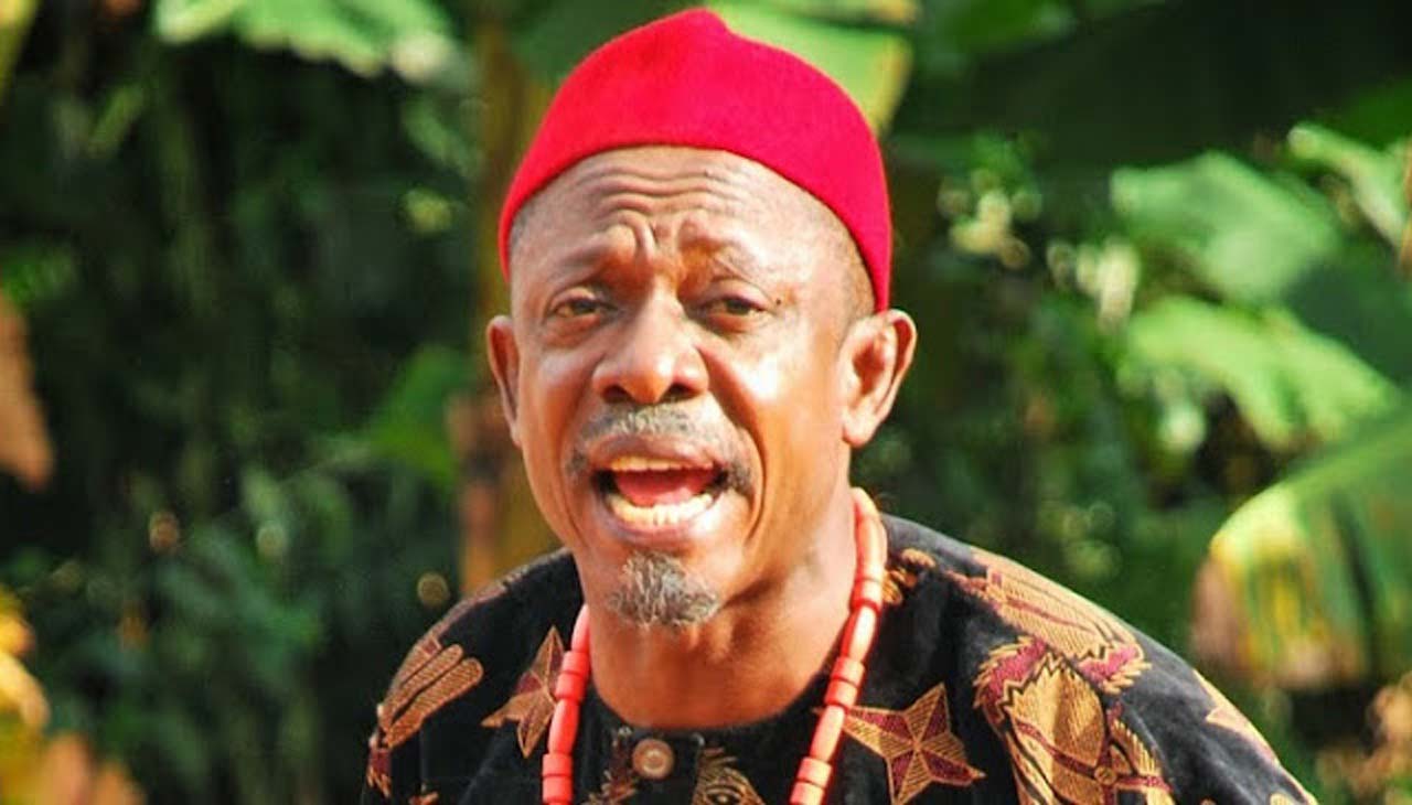 Veteran Actor, Nkem Owoh ’Usuofia’ Celebrates 63rd Birthday Today
