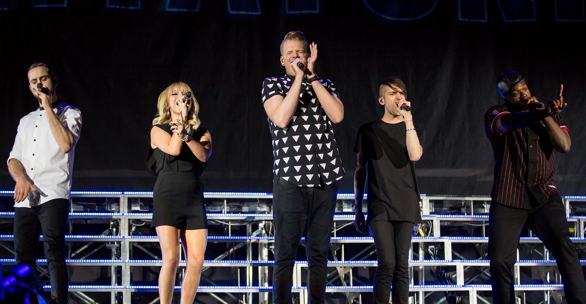 Pentatonix Biography; Members, Songs And YouTube