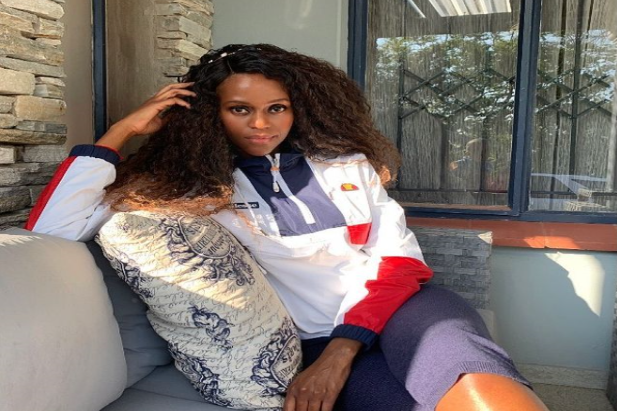 Sibusisiwe Jili Flaunts Her Pregnancy With Stunning Pictures