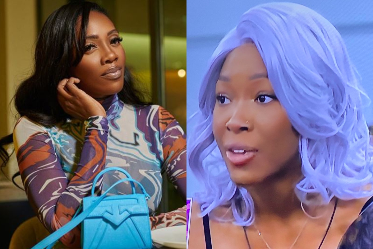 “If I Don’t Age Like Tiwa Savage, I’m Doing Something Is Wrong”- Vee