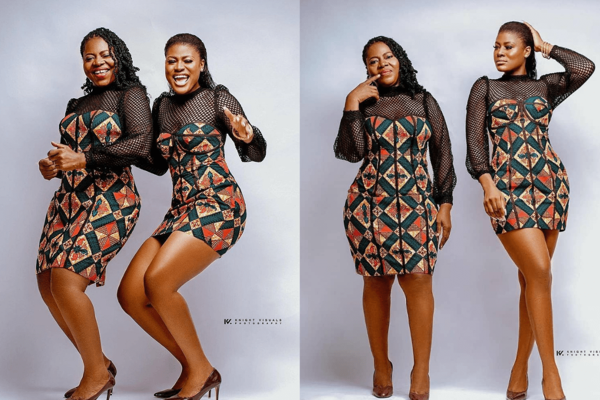 “You Should Be In The Zoo”- Alex Unusual Dirties Herself After A Guy Involved Her Mother In An Argument