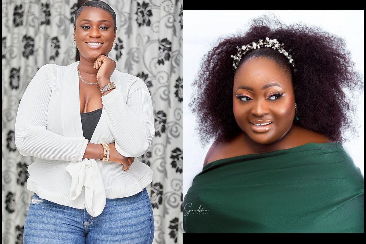 It’s Roselyn Ngissah Who Introduced The Ghanaian Lady Who Has Gone Mad To Nigerian Millionaire – Bibi Bright Confirms