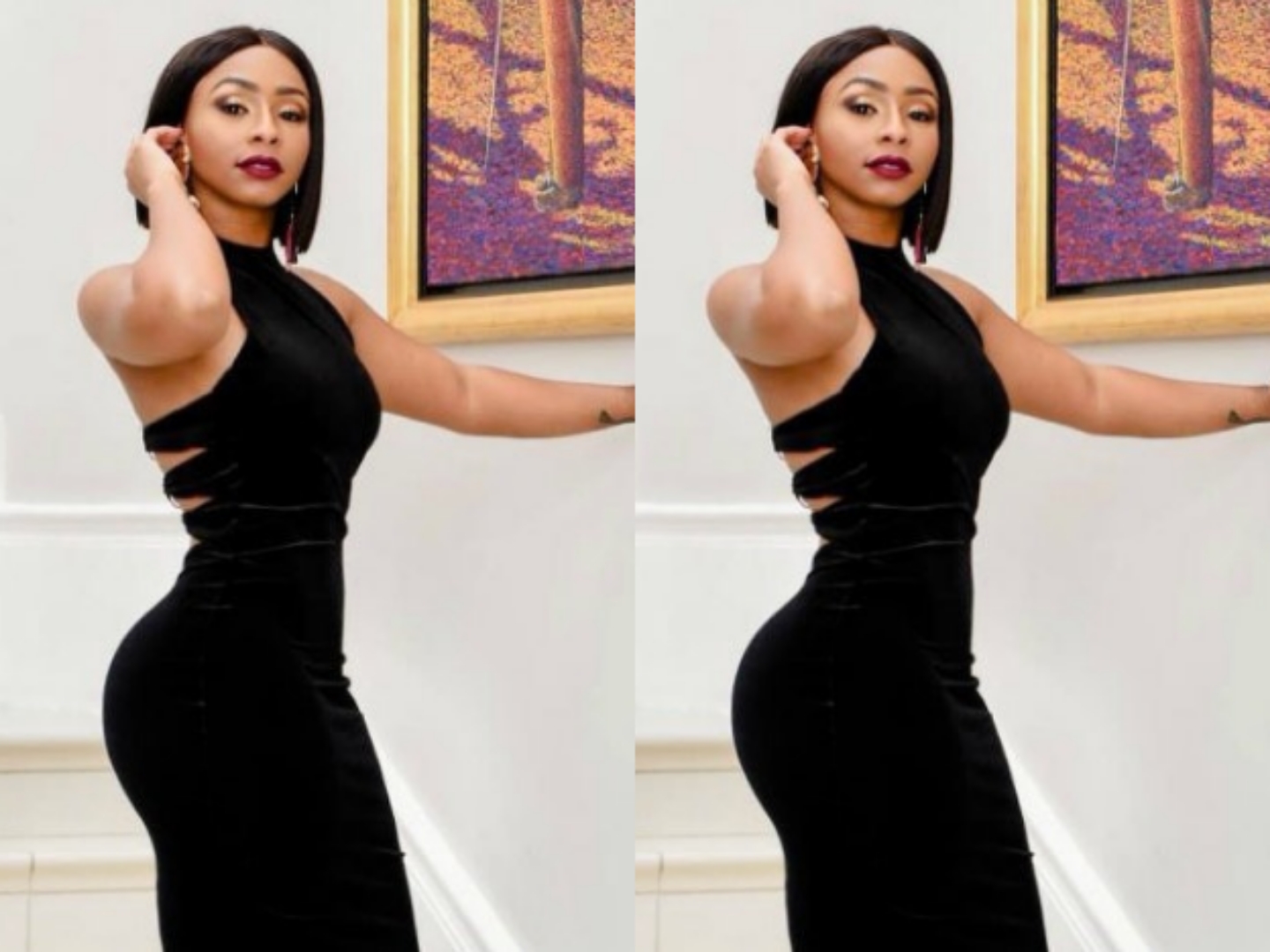Boity Thulo’s Ancestors Saves Her From Being Scammed
