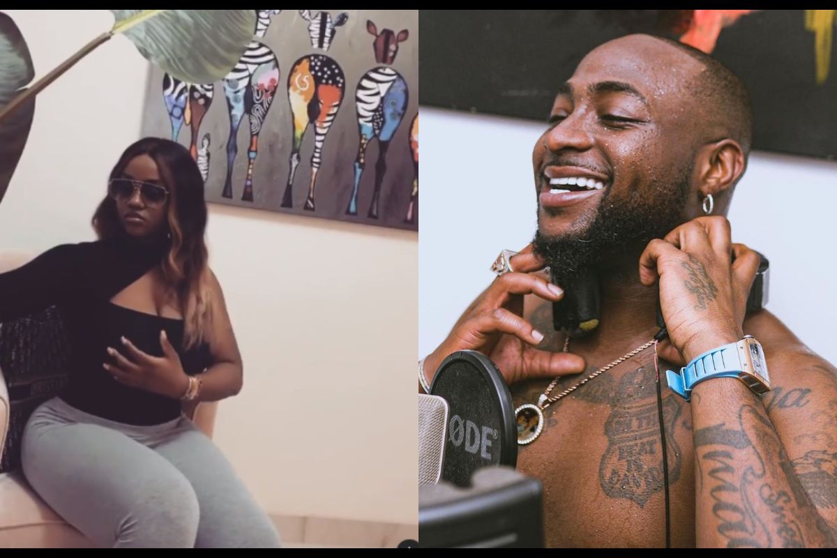 Chioma Breaks Down In Tears Following Davido’s Entanglement With Model, Mya Yafai