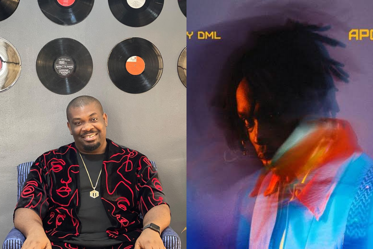 14 Headies Awards: Fireboy DML Apollo Album Suppose To Win Grammy – Don Jazzy