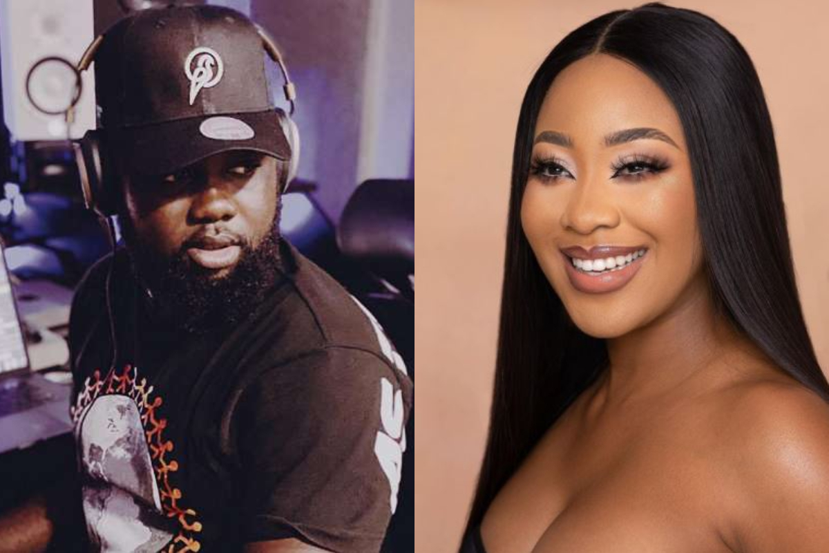Music Producer, STG Reacts To Erica’s Claims That She is The Voice Behind His Signature Tag ‘It’s STG’