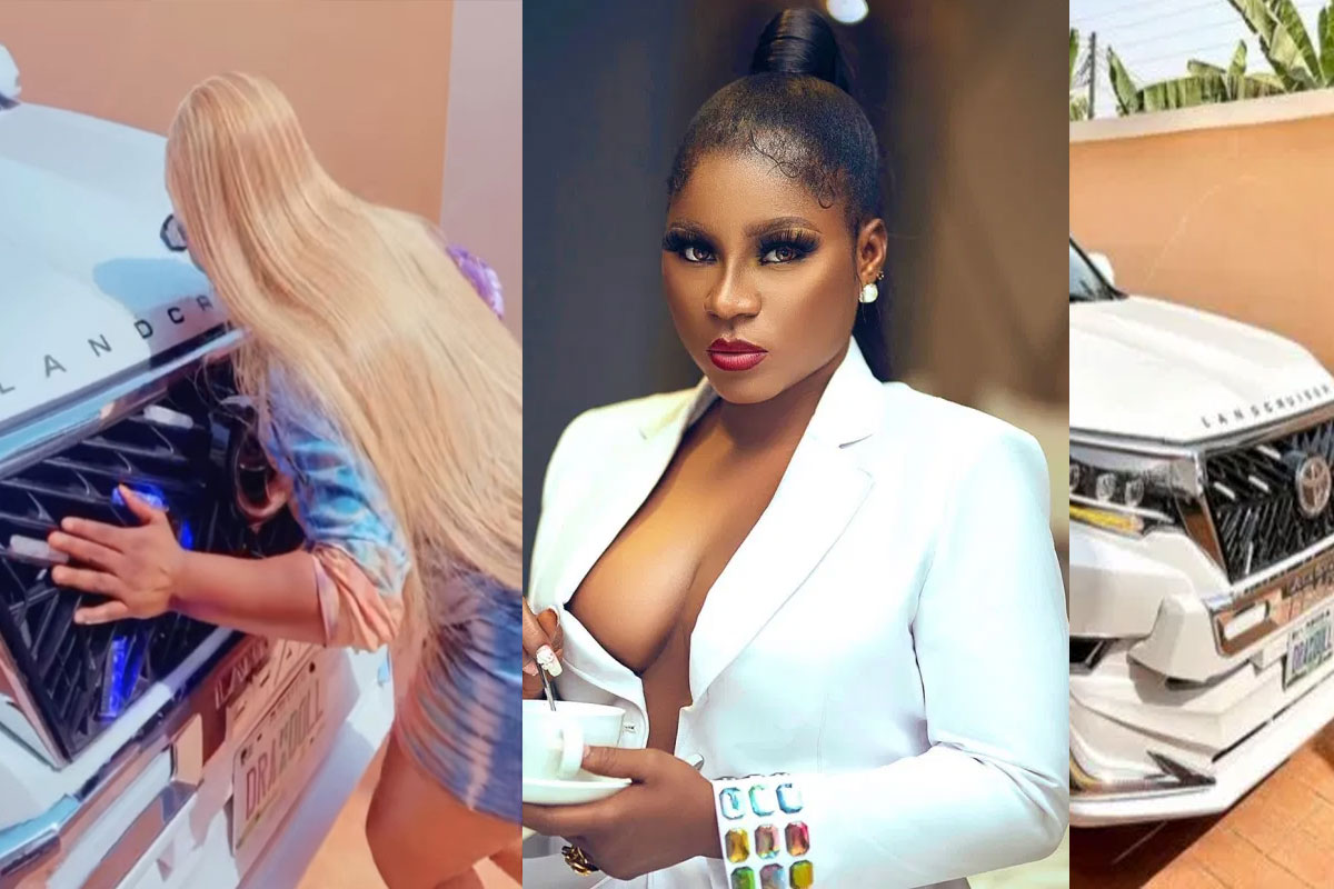 BBNaija’s Ike Onyema Reacts To Destiny Etiko’s Car Gift Allegations