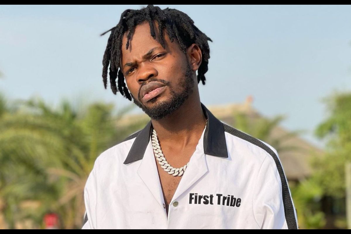 VIDEO: Musician Fameye Has Been Arrested