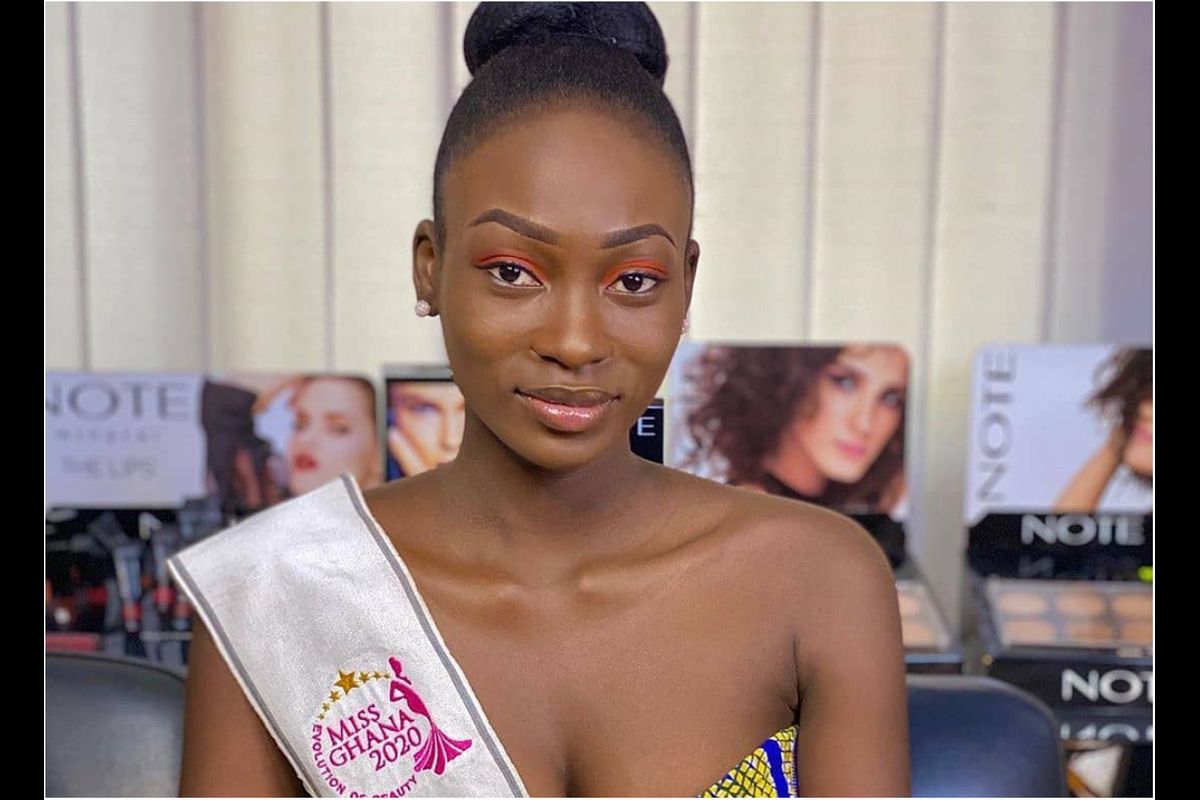 Organizers Of Miss Ghana Beauty Pagent Label Resigned Queen, Issabella Agbo, As A Liar